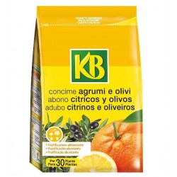 KB CONCIME AGRUMI E OLIVO...