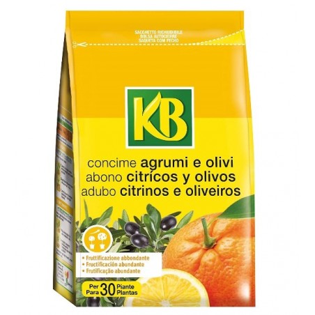 KB CONCIME AGRUMI E OLIVO...