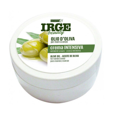 IRGE CREMA OLIO D'OLIVA ML 200