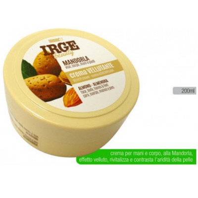 IRGE CREMA MANDORLA ML 200