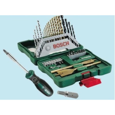 VALIGETTA C/ACCESSORI BOSH PZ 40