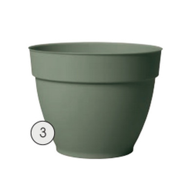 VASO NINFEA CM.26 VERDE