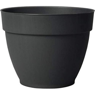 VASO NINFEA CM.30 ANTRACITE