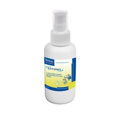 VIRBAC EFFIPRO SPRAY 100 ML