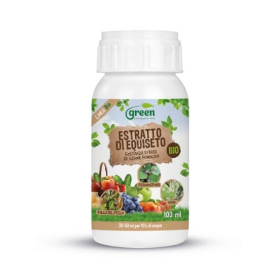 GREEN ESTRATTO DI EQUISETO 100 ML