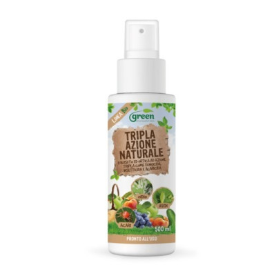 GREEN TRIPLA AZIONE NATURALE 500 ml