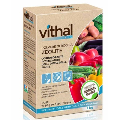 VITHAL BIO ZEOLITE KG 1
