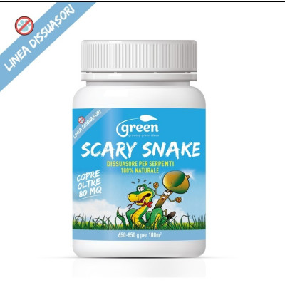 GREEN SCARY SNAKE 1,32 Kg