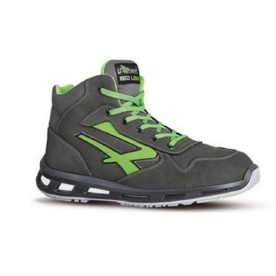 U POWER SCARPE HUMMER ALTE N.39