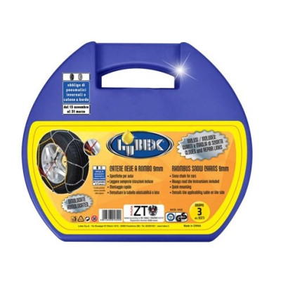 CATENE DA NEVE PER AUTO GRUPPO 080 KNS
