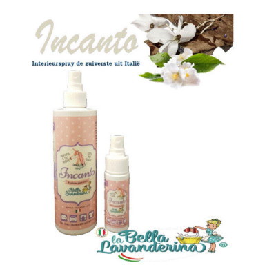 SPRAY TESSUTI ML 250 INCANTO