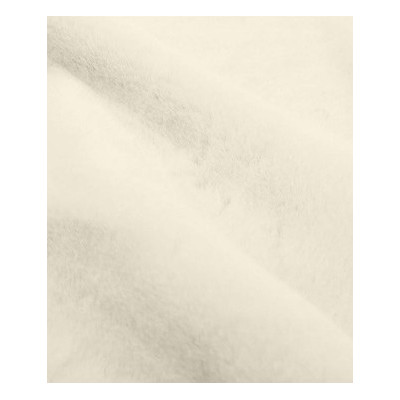 TAPPETO SOFTLY POLIESTERE BIANCO 80X80