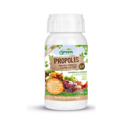GREEN PROPOLIS ML 200
