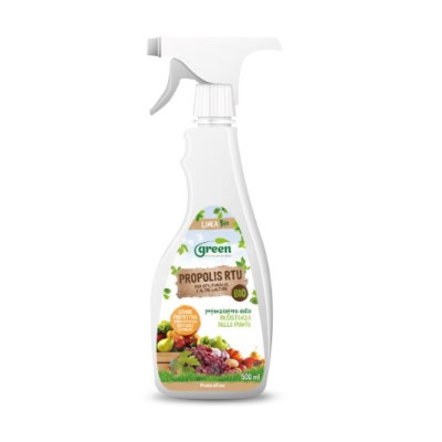 GREEN PROPOLIS RTU ML 500