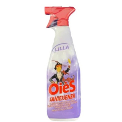 OIES ESSENZA SPRAY LILLA ML 750
