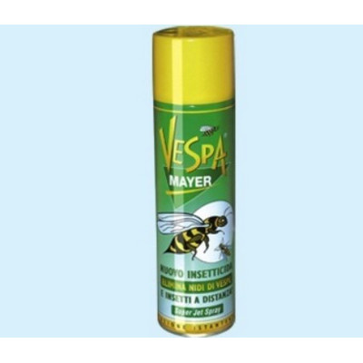 INSETTICIDA VESPE E CALABRONI ML500