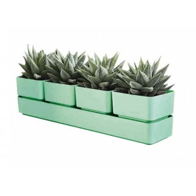 VASO SIERRA 38 OLIVE